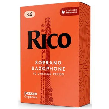 注文コード:81299061 ソプラノサックス用リード - D'Addario
