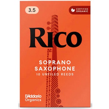 注文コード:81299061 ソプラノサックス用リード - D'Addario