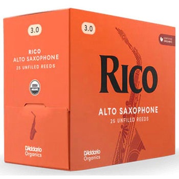 注文コード:81299070 アルトサックス用リード - D'Addario