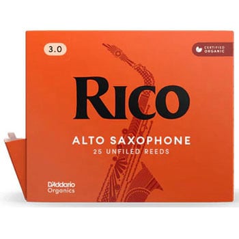 注文コード:81299070 アルトサックス用リード - D'Addario