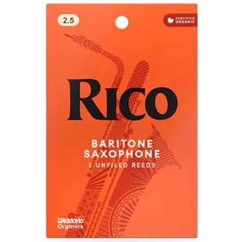 注文コード:81299079 バリトンサックス用リード - D'Addario