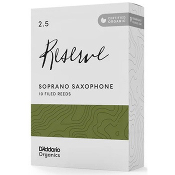 注文コード:81299115 ソプラノサックス用リード - D'Addario