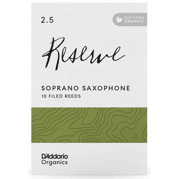 注文コード:81299115 ソプラノサックス用リード - D'Addario