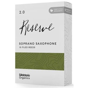 注文コード:81299149 ソプラノサックス用リード - D'Addario