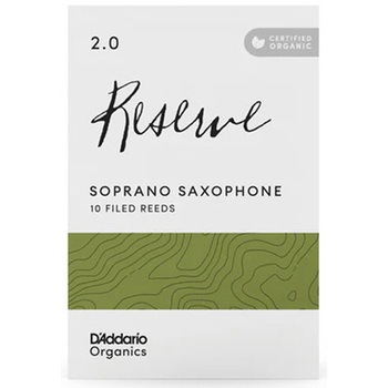 注文コード:81299149 ソプラノサックス用リード - D'Addario