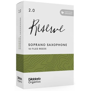 注文コード:81299149 ソプラノサックス用リード - D'Addario