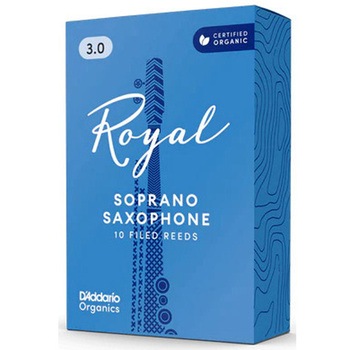 注文コード:81299377 ソプラノサックス用リード - D'Addario
