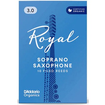 注文コード:81299377 ソプラノサックス用リード - D'Addario