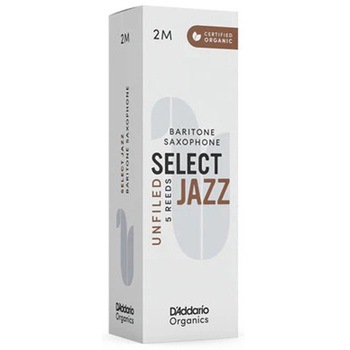 注文コード:81299596 バリトンサックス用リード - D'Addario