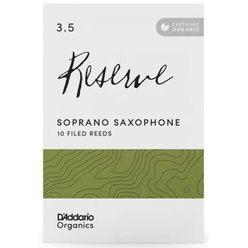 注文コード:81299761 ソプラノサックス用リード - D'Addario