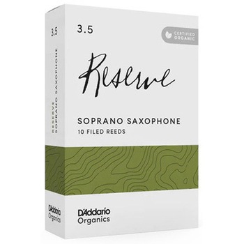 注文コード:81299761 ソプラノサックス用リード - D'Addario