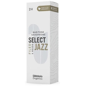 注文コード:81299779 バリトンサックス用リード - D'Addario