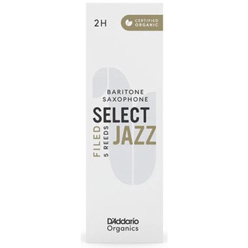 注文コード:81299779 バリトンサックス用リード - D'Addario