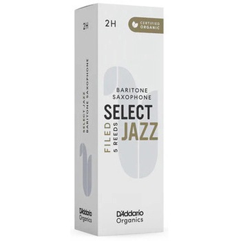 注文コード:81299779 バリトンサックス用リード - D'Addario
