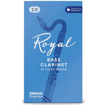 注文コード:81299815 バスクラリネット用リード - D'Addario
