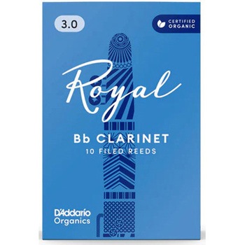 注文コード:81299840 Bbクラリネット用リード - D'Addario