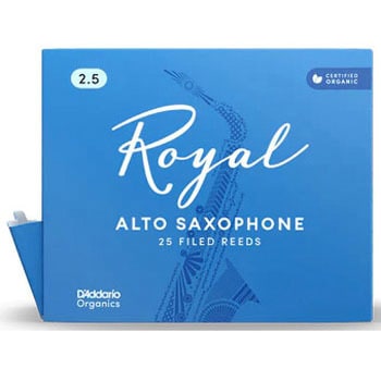 注文コード:81299919 テナーサックス用リード - D'Addario