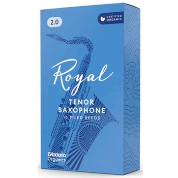 注文コード:81300007 テナーサックス用リード - D'Addario
