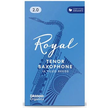 注文コード:81300007 テナーサックス用リード - D'Addario