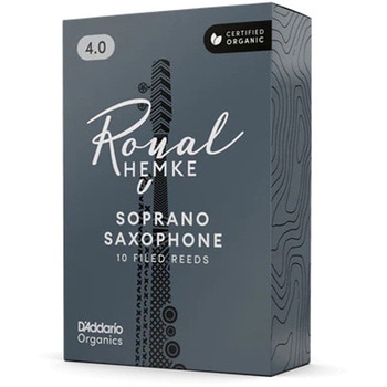 注文コード:81300050 ソプラノサックス用リード - D'Addario