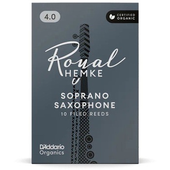 注文コード:81300050 ソプラノサックス用リード - D'Addario
