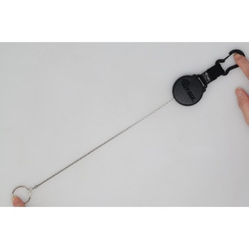 注文コード:81310839 リトラクタブル キーチェーン - KEY-BAK