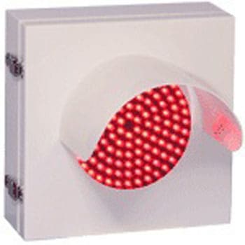 注文コード:81316868 1灯用LED信号灯 - 鎌田信号機