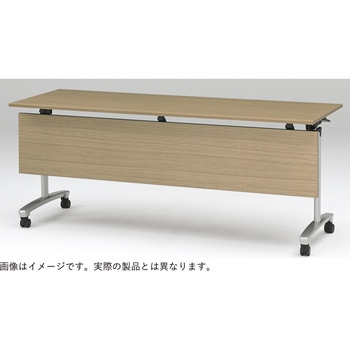 注文コード:81321566 トラディカ 折りたたみテーブル<配送時設置サービス付> イトーキ