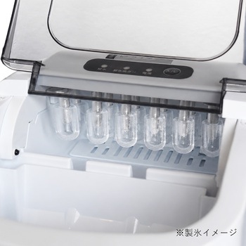 注文コード:81354851 家庭用高速製氷機 - SELECTED BY MARINTEC