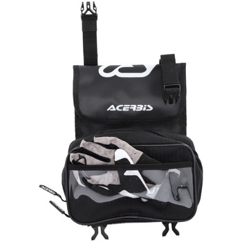 注文コード:81377567 リアフェンダーツールバッグ TOOLS BAG LOGO - ラフアンドロード