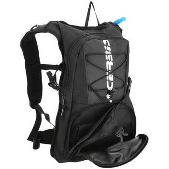 注文コード:81379098,81379929 H2O LOGO DRINK BACKPACK 10L 3Lハイドレーションバッグ(ウォーターバッグ)付 - ラフアンドロード