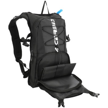 注文コード:81379098,81379929 H2O LOGO DRINK BACKPACK 10L 3Lハイドレーションバッグ(ウォーターバッグ)付 - ラフアンドロード