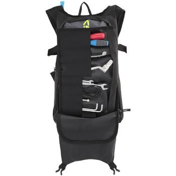 注文コード:81379098,81379929 H2O LOGO DRINK BACKPACK 10L 3Lハイドレーションバッグ(ウォーターバッグ)付 - ラフアンドロード