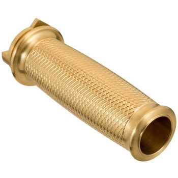 注文コード:81382781 グリップ APOLLO フルメタルジャケット 25.4mm - モートーン