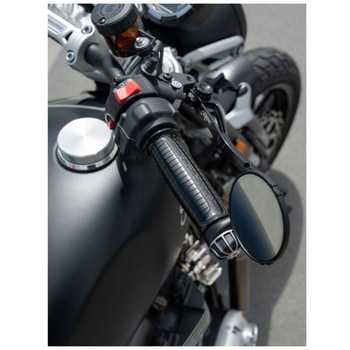 注文コード:81383325 グリップ BESOZZI フルメタルジャケット 22.2mm - モートーン