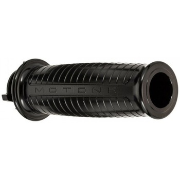 注文コード:81383325 グリップ BESOZZI フルメタルジャケット 22.2mm - モートーン