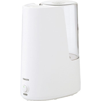 注文コード:81383507 スチーム式加湿器 YAMAZEN(山善)