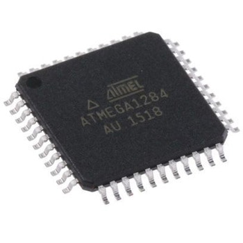 注文コード:81413625 Microchip マイコン, 44-Pin TQFP ATMEGA1284-AU MICROCHIP