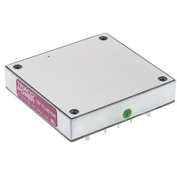 TEP 75-4815WI TRACOPOWER DC-DCコンバータ Vout:24V dc 18 → 75 V dc, 75W, TEP 75-4815WI TRACO POWER