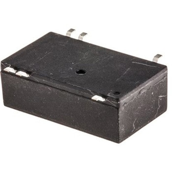TES 2N-1212 TRACOPOWER DC-DCコンバータ Vout:12V dc 9 → 18 V dc, 2W, TES 2N-1212 TRACO POWER