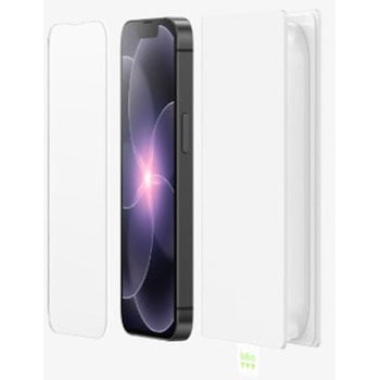 注文コード:81720147 ScreenForce iPhone 17e用 Titan SmartShield 反射防止スクリーンプロテクター - BELKIN(ベルキン)