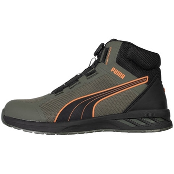 注文コード:81721477,81721495,81721511,81721520,81721538,81721547 SPRINT 2.1 OLIVE DISC MID - PUMA SAFETY(プーマセーフティ)