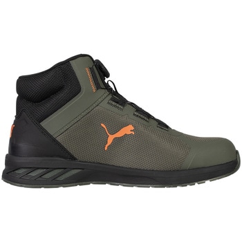 注文コード:81721477,81721495,81721511,81721520,81721538,81721547 SPRINT 2.1 OLIVE DISC MID - PUMA SAFETY(プーマセーフティ)