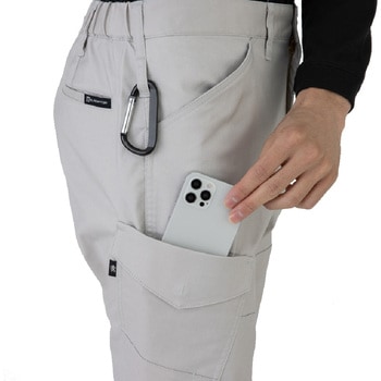 注文コード:81728651 ストレッチカーゴパンツ - コーコス信岡