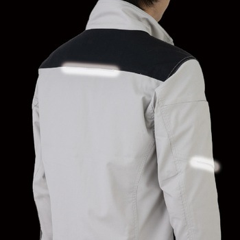 注文コード:81728976 ストレッチ長袖ブルゾン - コーコス信岡
