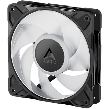 注文コード:81773277 アークティック 120mm PWM ARGBファン P12 Pro A-RGB LN Black ACFAN00306A - ARCTIC