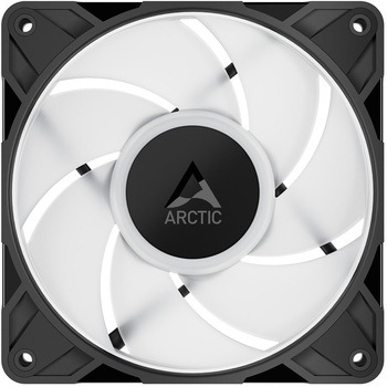 注文コード:81773277 アークティック 120mm PWM ARGBファン P12 Pro A-RGB LN Black ACFAN00306A - ARCTIC