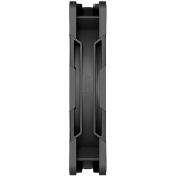注文コード:81773277 アークティック 120mm PWM ARGBファン P12 Pro A-RGB LN Black ACFAN00306A - ARCTIC