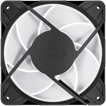 注文コード:81773277 アークティック 120mm PWM ARGBファン P12 Pro A-RGB LN Black ACFAN00306A - ARCTIC