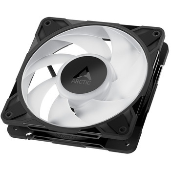 注文コード:81773277 アークティック 120mm PWM ARGBファン P12 Pro A-RGB LN Black ACFAN00306A - ARCTIC